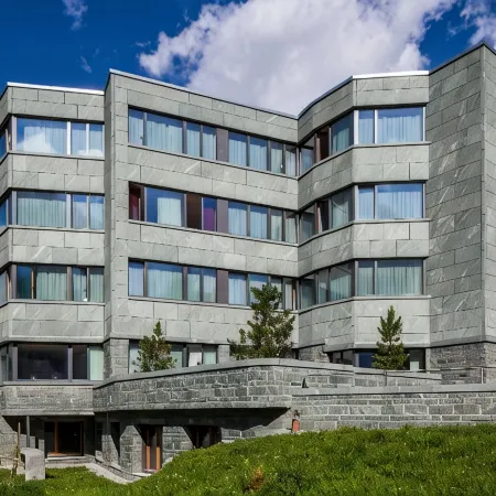 TOP Hotel San Gian St. Moritz