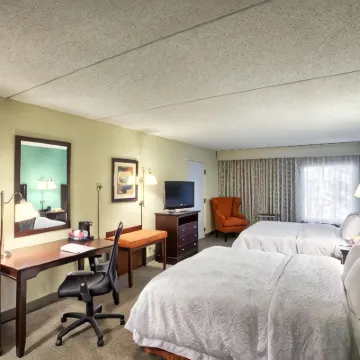 Hampton Inn Raleigh/Garner Hotels near North Carolina Symphony