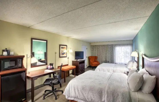 希爾頓歡朋酒店-羅列加納