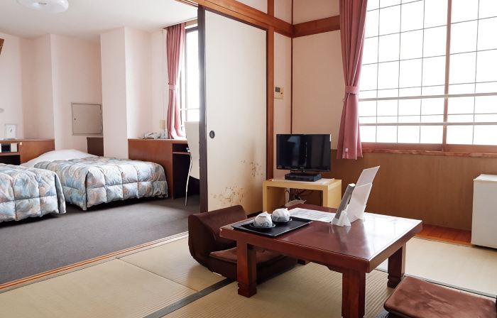 Hotel Sunward