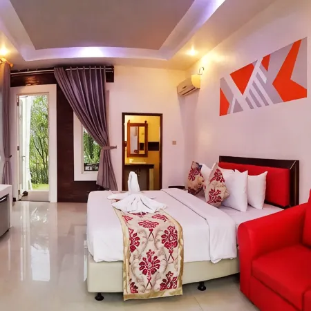 The Jhon's Cianjur Aquatic Resort