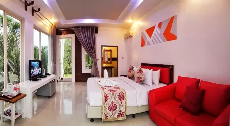 The Jhon's Cianjur Aquatic Resort Отели рядом с достопримечательностью «Alun-Alun Cianjur»