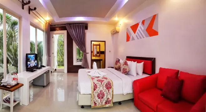 The Jhon's Cianjur Aquatic Resort