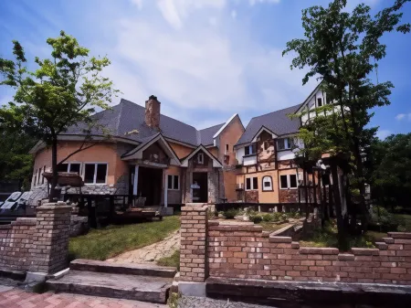 Classic Inn ROBIN'SSON Отели в г. Китасиобара