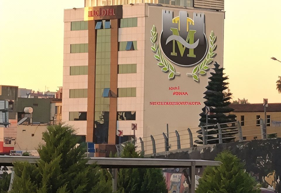 hotel overview picture