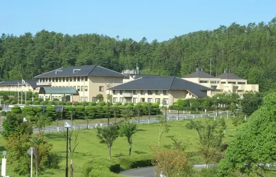 Natural Spa Onomichi Fureai No Sato Hotels in 