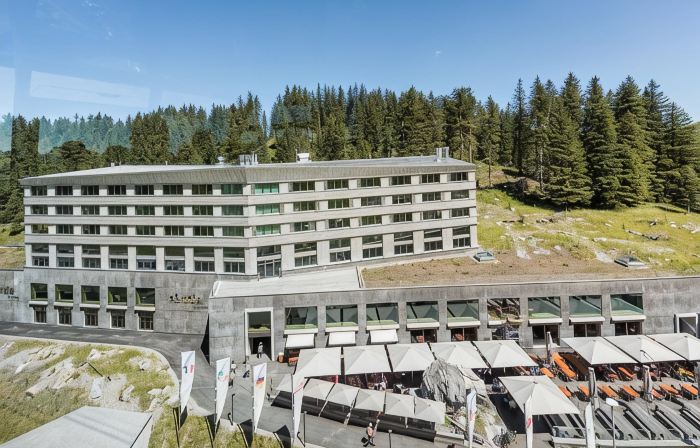 Säntis - Das Hotel