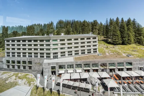 Säntis - Das Hotel Các khách sạn ở Urnasch