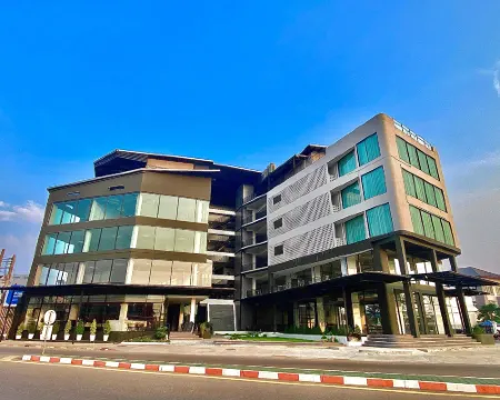 BB Hotel Savannakhet 沙灣拿吉酒店