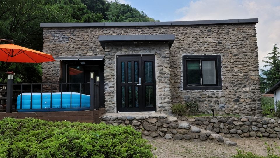Yangsan Nature Hanmadang Pension