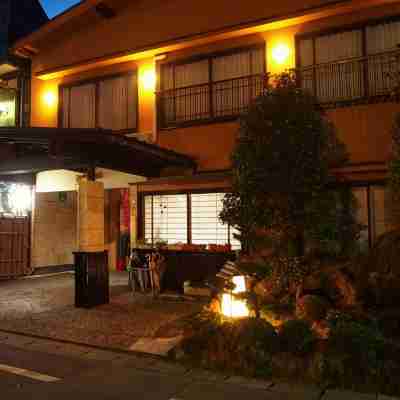 ますや旅館 Hotel Exterior