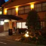 Yutagawa Onsen Ancient Cypress Private Bath Masuya Ryokan Hotel a Tsuruoka
