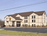 Super 8 by Wyndham Crossville TN Các khách sạn ở Crossville