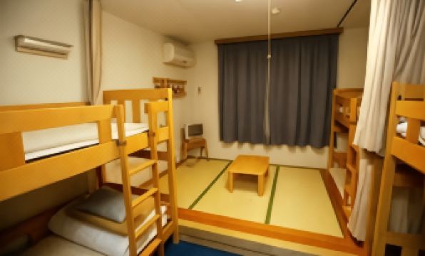 Iseshima Youth Hostel