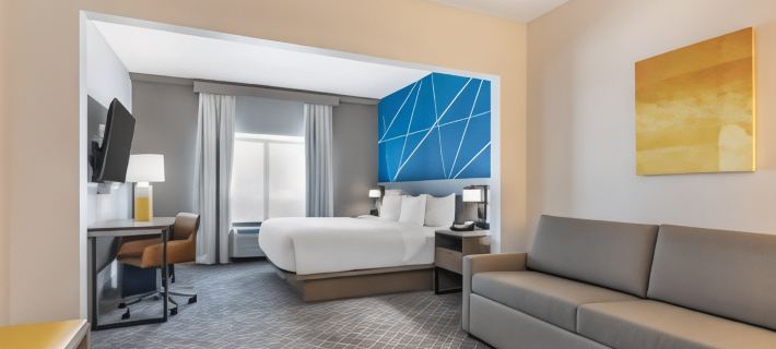 Comfort Inn & Suites Frisco East - McKinney フリスコのホテル