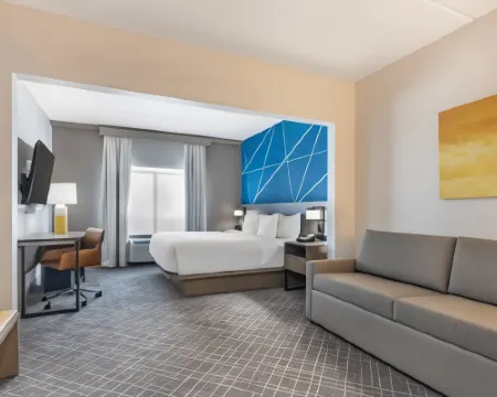 Comfort Inn & Suites Frisco East - McKinney フリスコのホテル