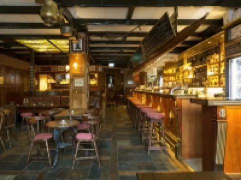 Hotel Bishops Arms Lund Hotels in Lund