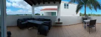 Spectacular Ocean View  Penthouse, Terrace, 2br, 2bth -  Surrounded by Nature Hotels in Pedernales