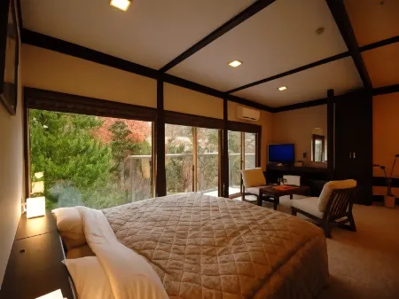 Gonohe Makiba Onsen Отели в г. Намбу