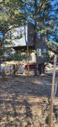Tree House 1-bedroom cabin in Peyton with WiFi access