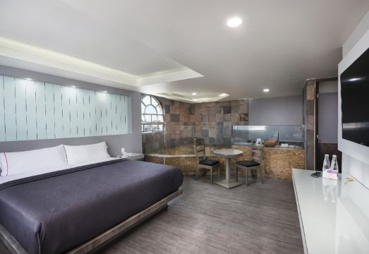 호텔 MX 콩그레소 CDMX 외관