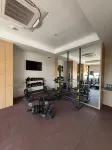 The Orchid Zirakpur, Chandigarh - gimnasio