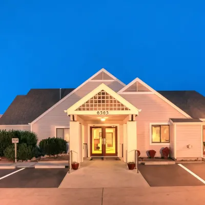 Residence Inn Denver Tech Center