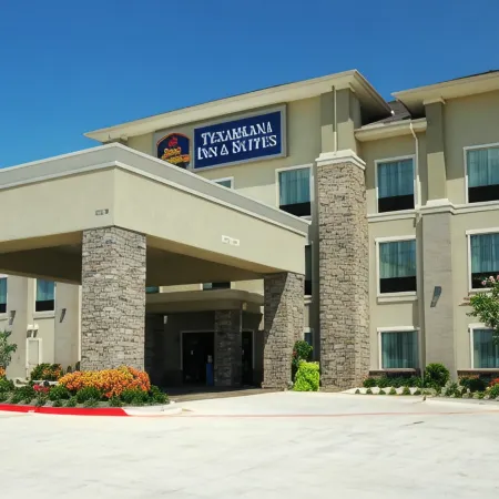 Best Western Plus Texarkana Inn Suites