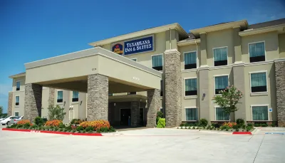 Best Western Plus Texarkana Inn  Suites Hotel di 