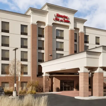 Hampton Inn & Suites Hartford/East Hartford