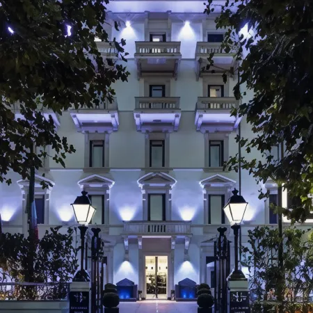 LHP Hotel Montecatini Palace & Spa
