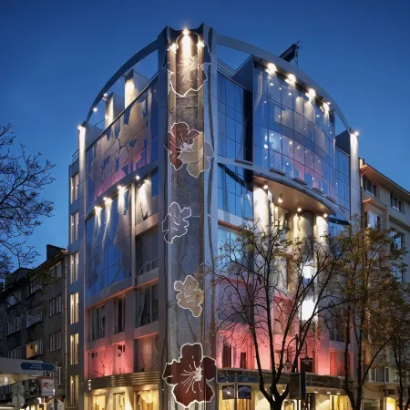 Les Fleurs Boutique Hotel Отели рядом с достопримечательностью «Национальная Галерея»