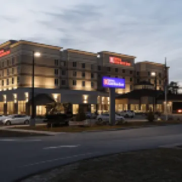 Hilton Garden Inn Jacksonville