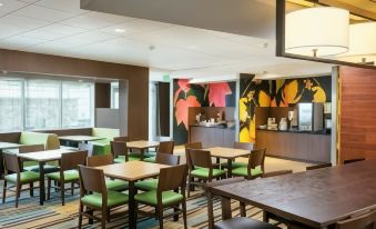 Fairfield Inn & Suites Tacoma DuPont