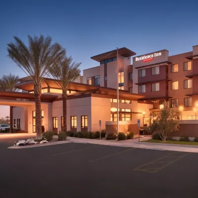 Residence Inn Phoenix Gilbert Hotels near Riparian Preserve at Water Ranch