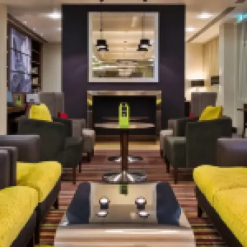 Hampton by Hilton London Luton Airport