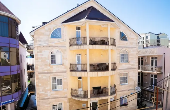 維泰澤弗奧利維亞酒店