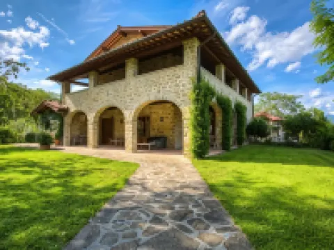 ファットリエ ディ チェッリ ポッピのホテル