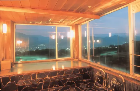 Chateautel Ipponsugi Отели в г. Минамиуонума