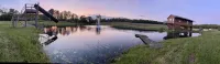 Secluded Cabin w/ Private Pond/ Peaceful Getaway
