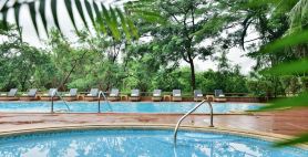 Lakeside Chalet, Mumbai - Marriott Executive Apartments