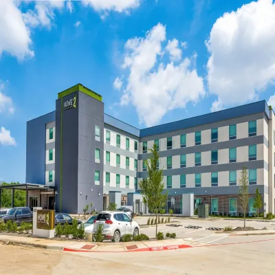 Home2 Suites by Hilton Fort Worth Arlington West Hotel a Fort Worth