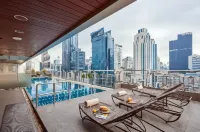 曼谷阿德爾菲套房飯店 曼谷住宿飯店