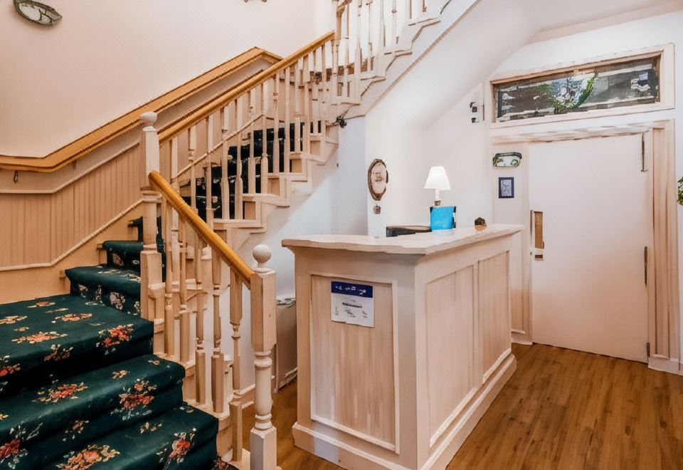 베스트 웨스턴 그랜마스 페더 베드 객실 사진 1