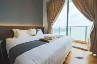 Silverscape Residence Deluxe by I Housing - Pemandangan Pantai
