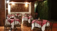 Hotel Boyeros - sarapan