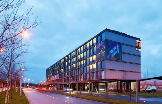 阿姆斯特丹史基浦機場CitizenM世民酒店