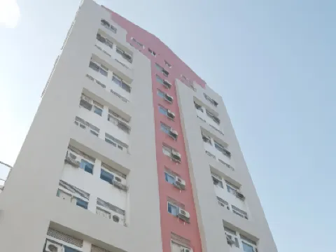 เดอะ เฮ้าส โรงแรมใกล้สนามกีฬาจิระนคร