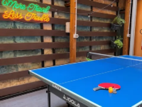 ホテッロ ホステル トリエステのホテル