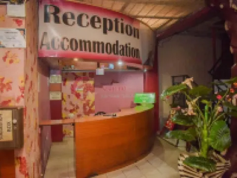 ヘリテージ ホテル ケリチョ ケリチョのホテル